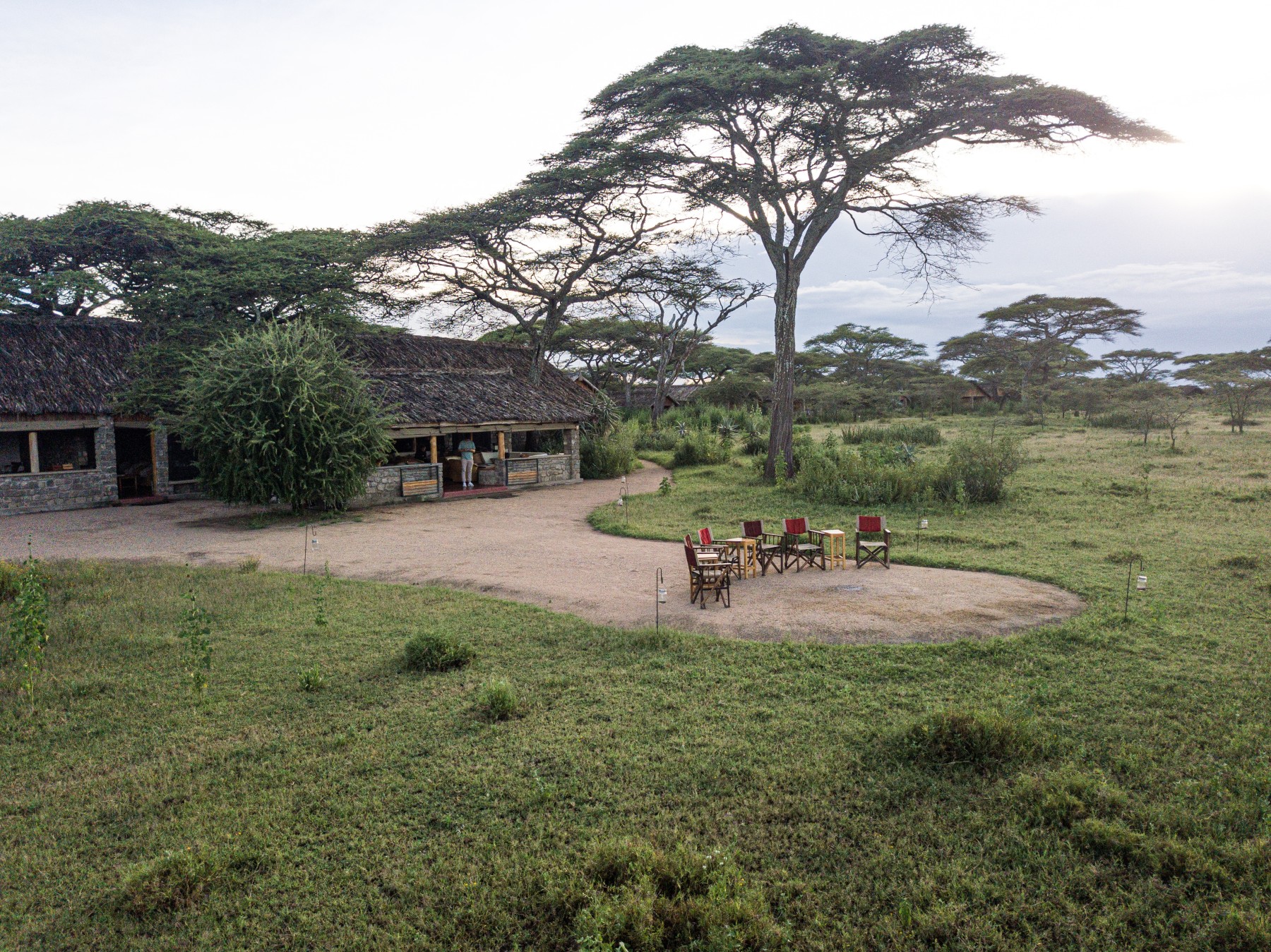 Ndutu Safari Lodge